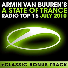 ASOT - Radio Top 15: July 2010
