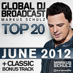 Global DJ Broadcast Top20: June 2012