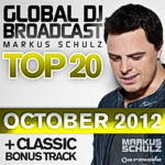 Global DJ Broadcast Top20: October 2012
